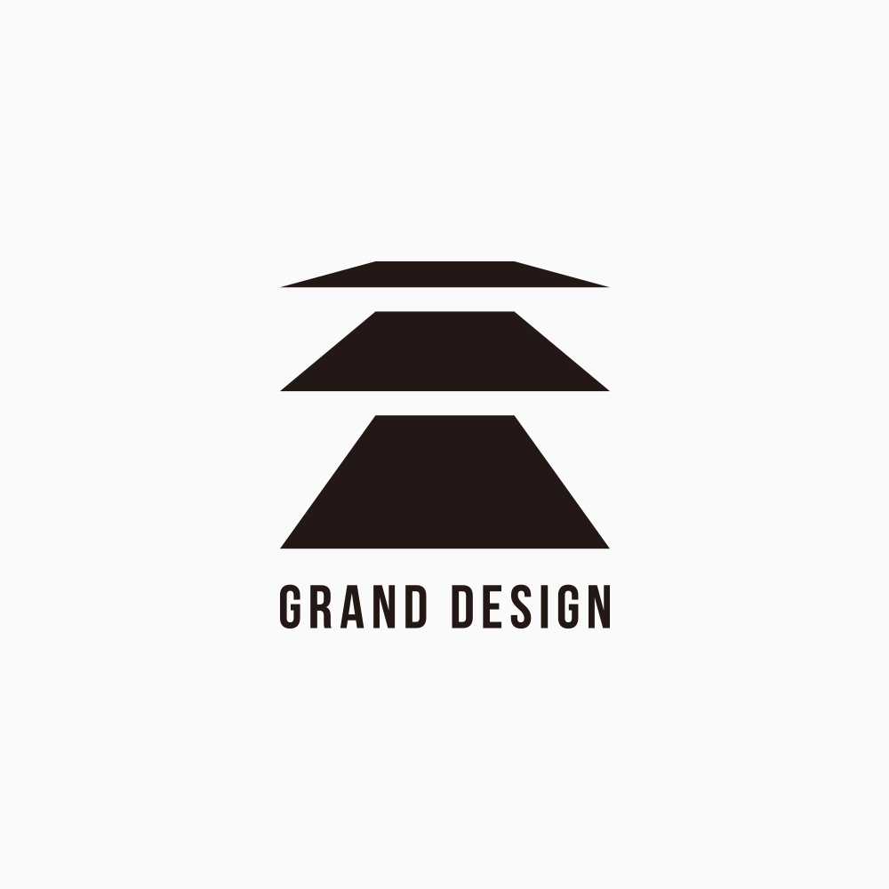 株式会社栃木建築社 Logo Design Arakawa Design